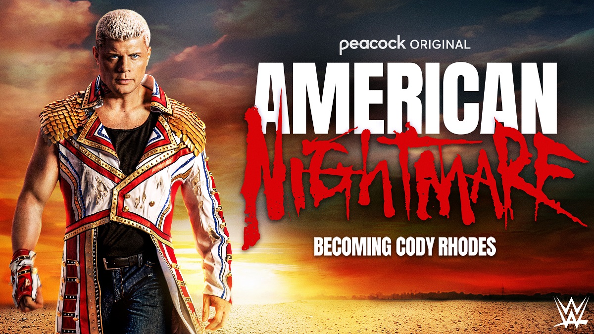 WWE WWE American Nightmare: Becoming Cody Rhodes
