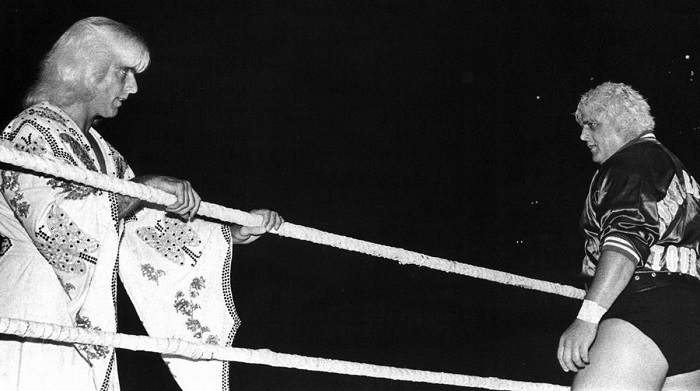 WWE Ric Flair, Dusty Rhodes