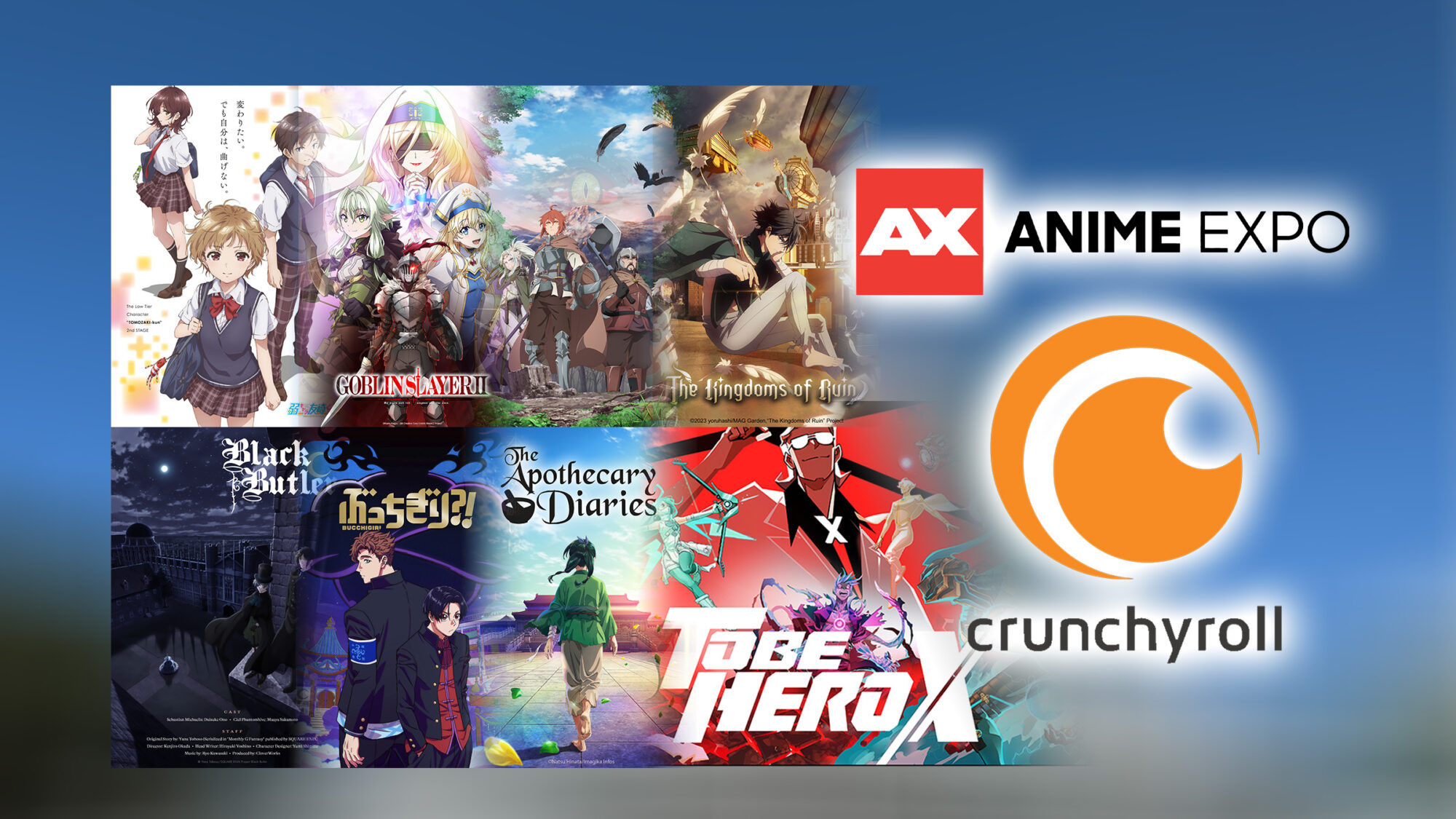 Crunchyroll Expo: Bringing Anime Fans Back to New Crunchy City