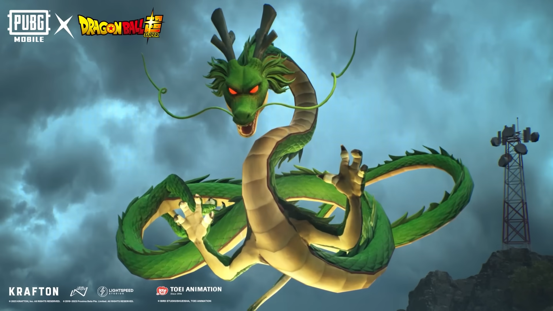 PC - DBZ XENOVERSE - Shenron (I want a second chance at life