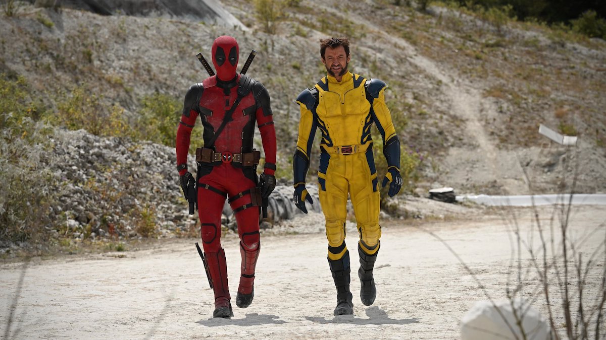 Deadpool 3 - Deadpool and Wolverine
