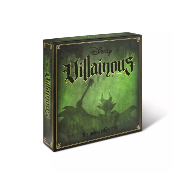 Disney Villainous plans Gen Con tournament and introductory board