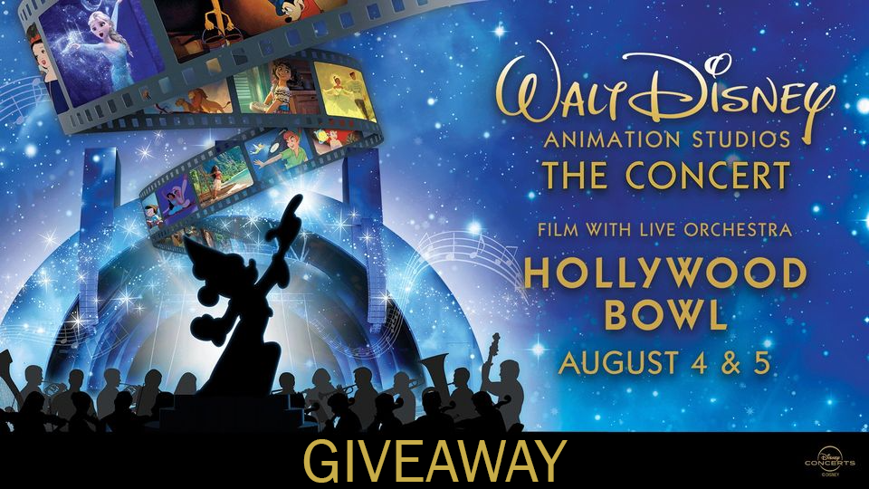 Walt Disney Animation Studios: The Concert