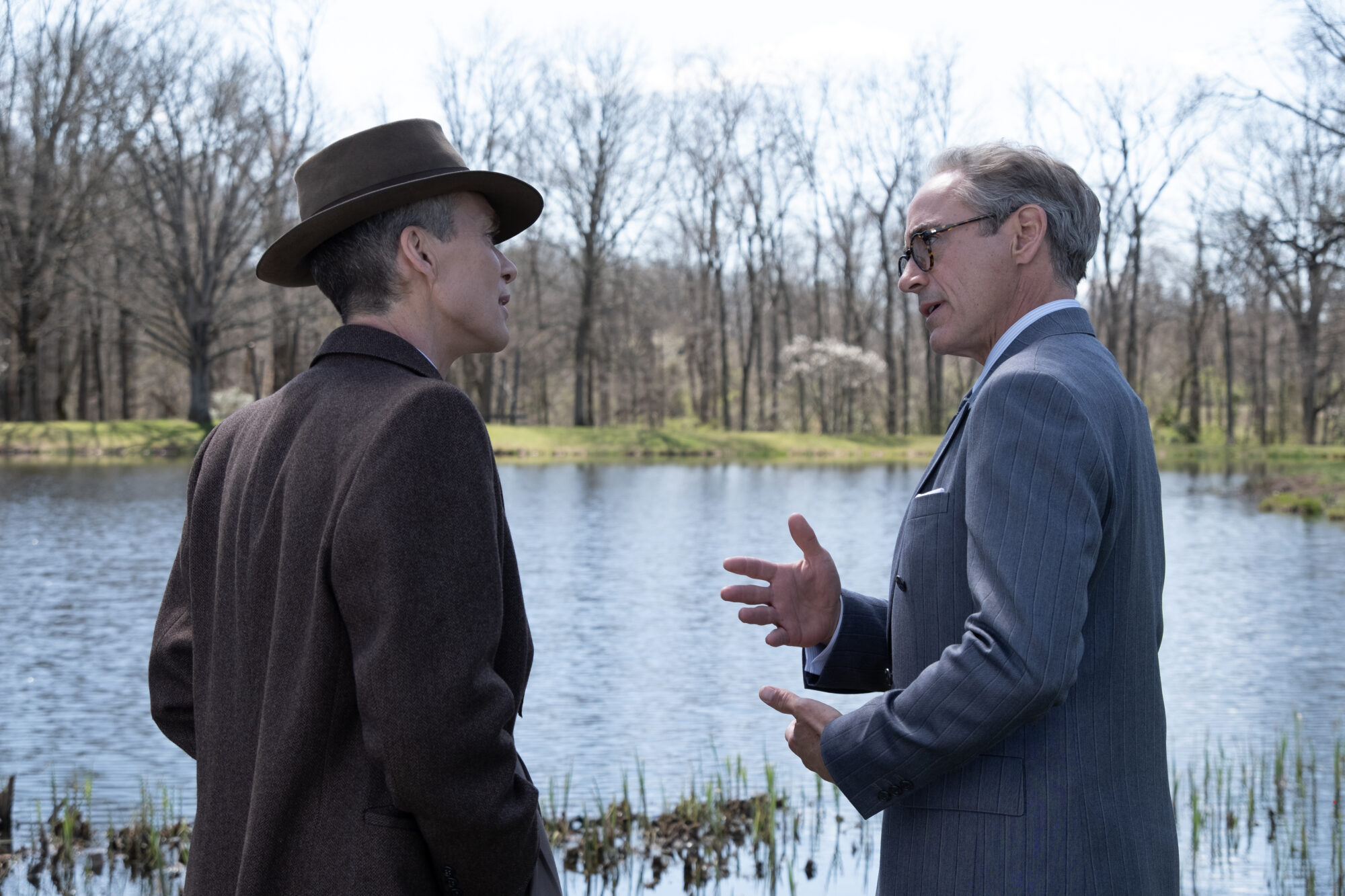 Robert Downey Jr.: 'Oppenheimer' Is Best Film I've Been in – IndieWire