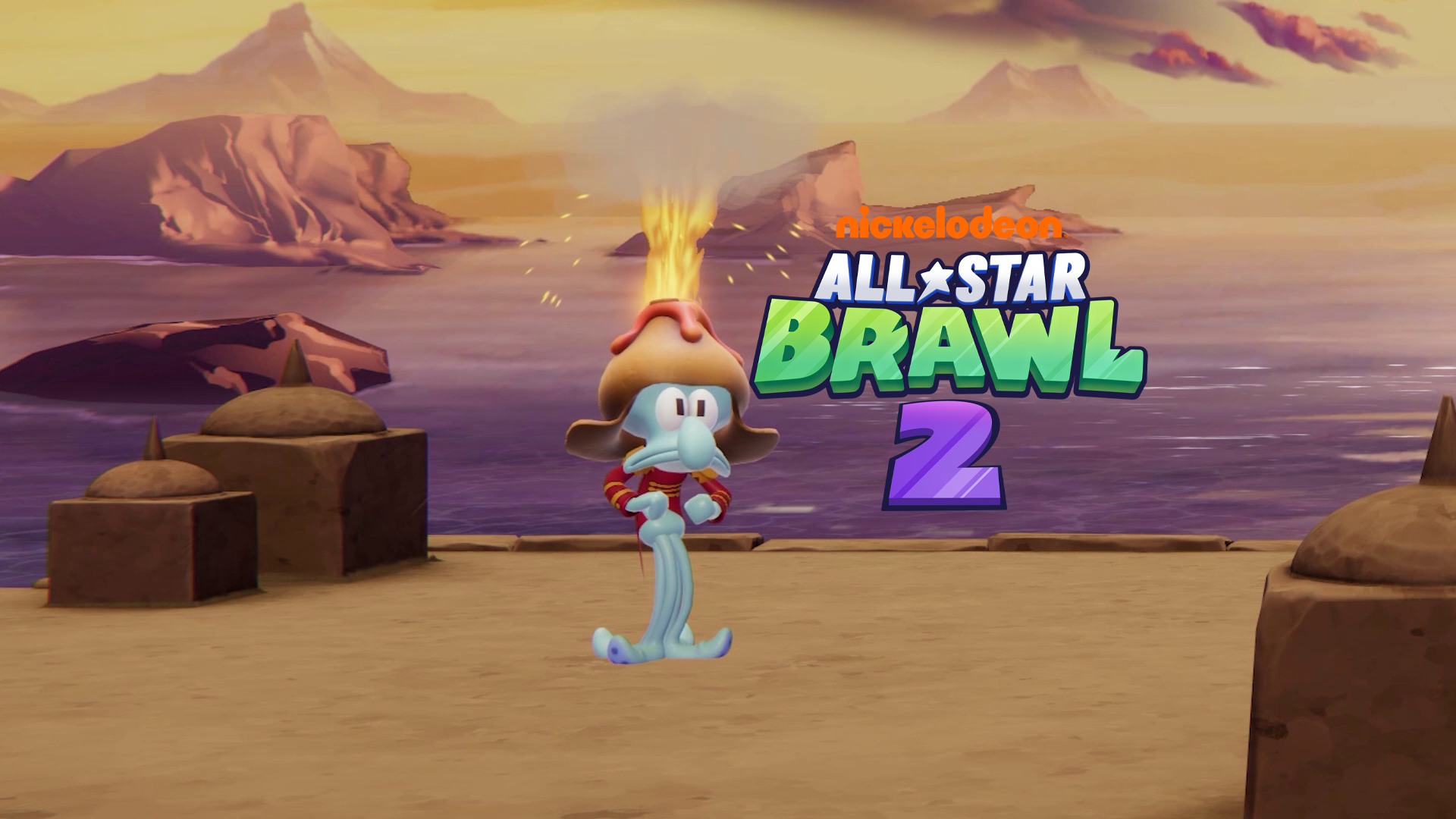 Nickelodeon All-Star Brawl 2