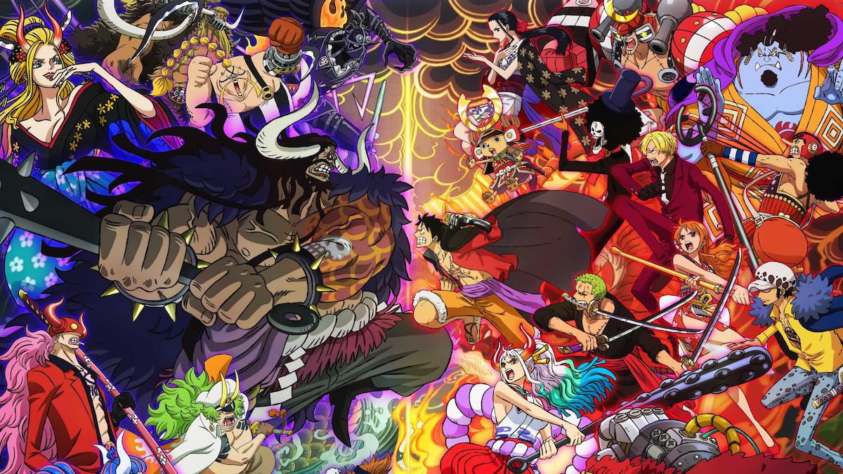 1015 one piece wallpaper｜TikTok Search