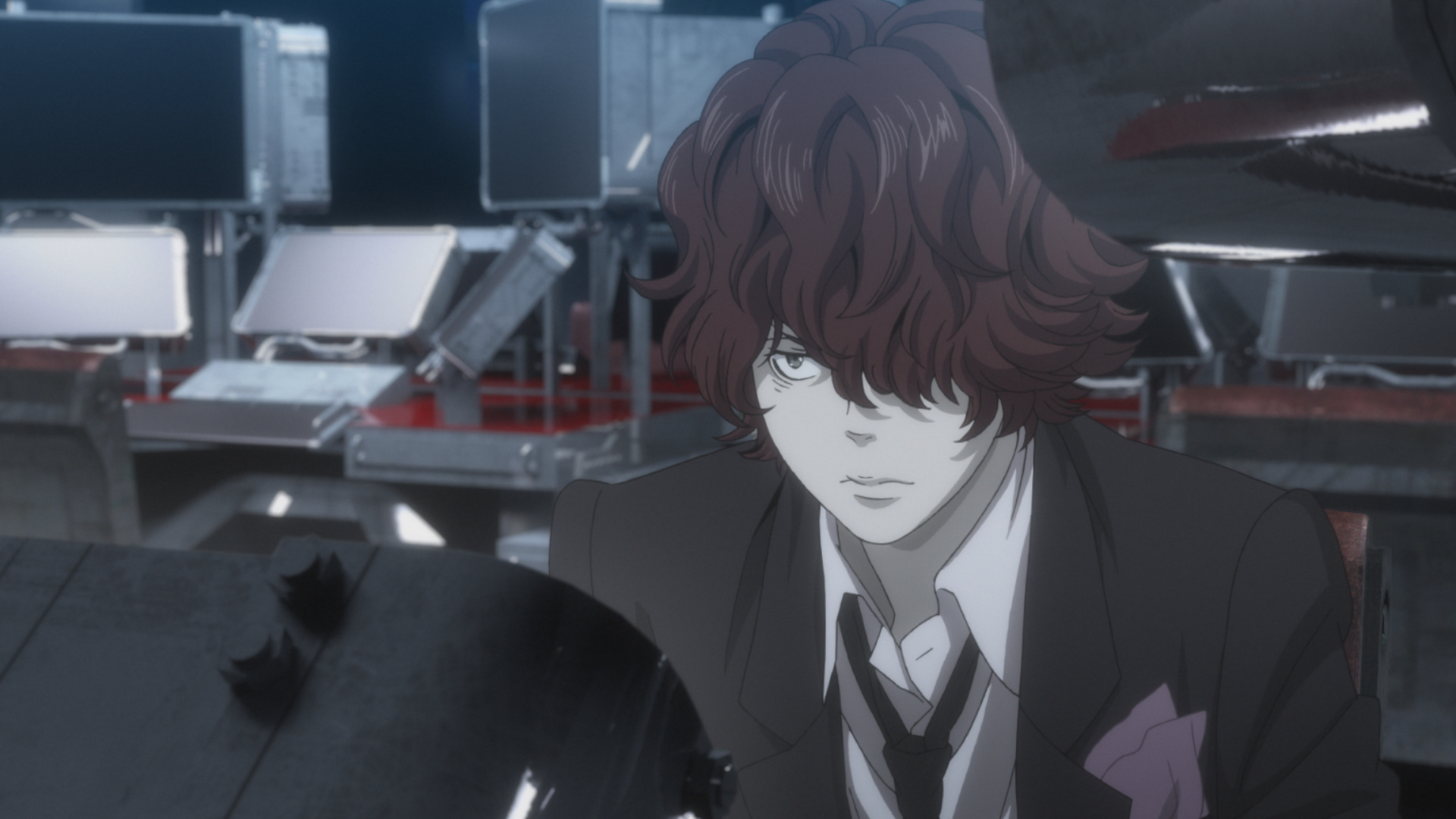 CRUNCHYROLL SETS NORTH AMERICAN SUMMER THEATRICAL RELEASE DATE FOR  PSYCHO-PASS: PROVIDENCE ENGLISH DUB - Bubbleblabber