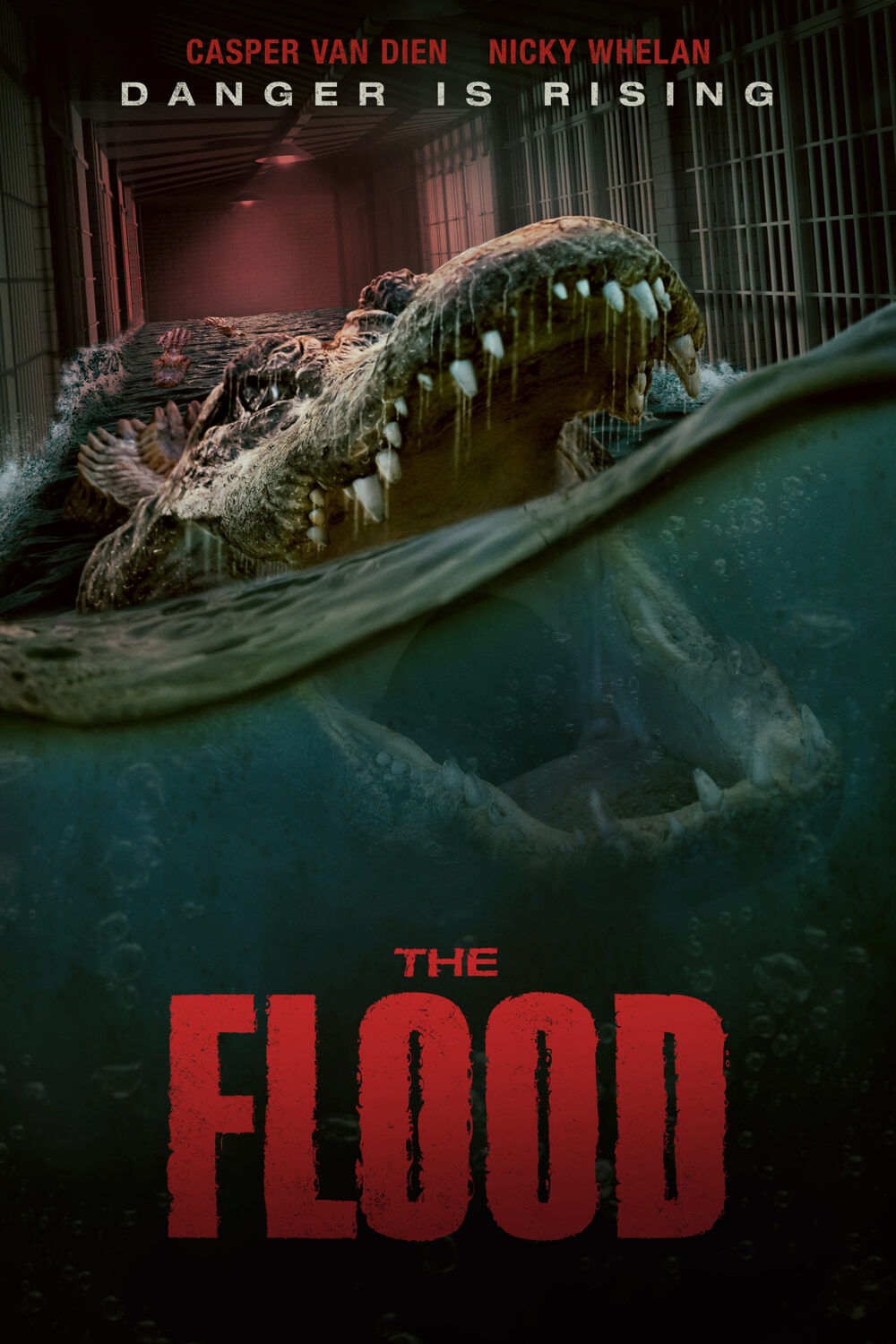 The Flood movie poster