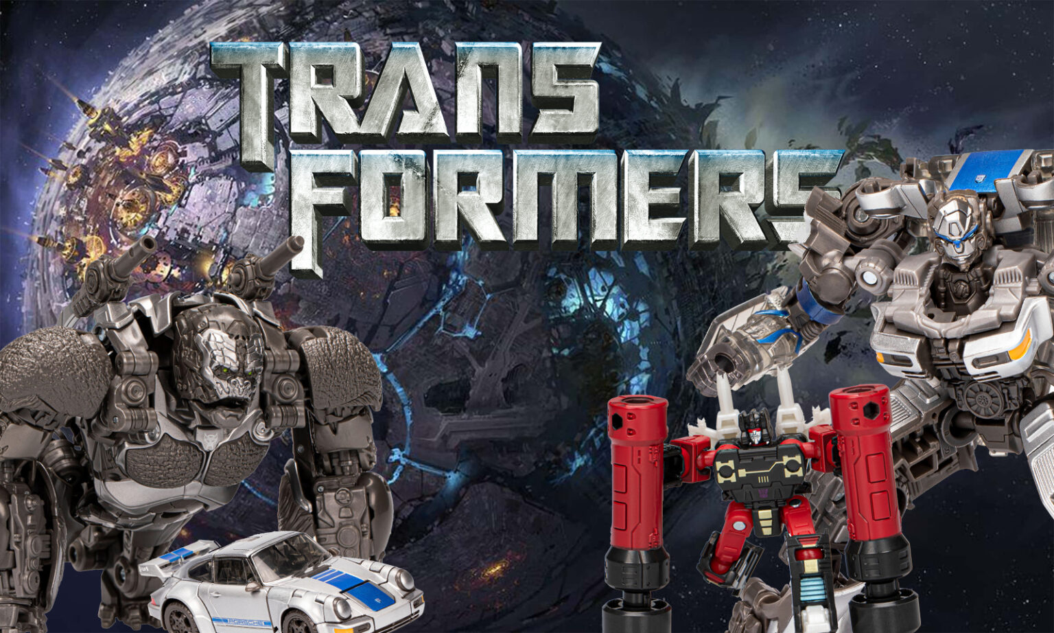 15 Amazing New Transformers Toys To Take Home This Year! THE ILLUMINERDI