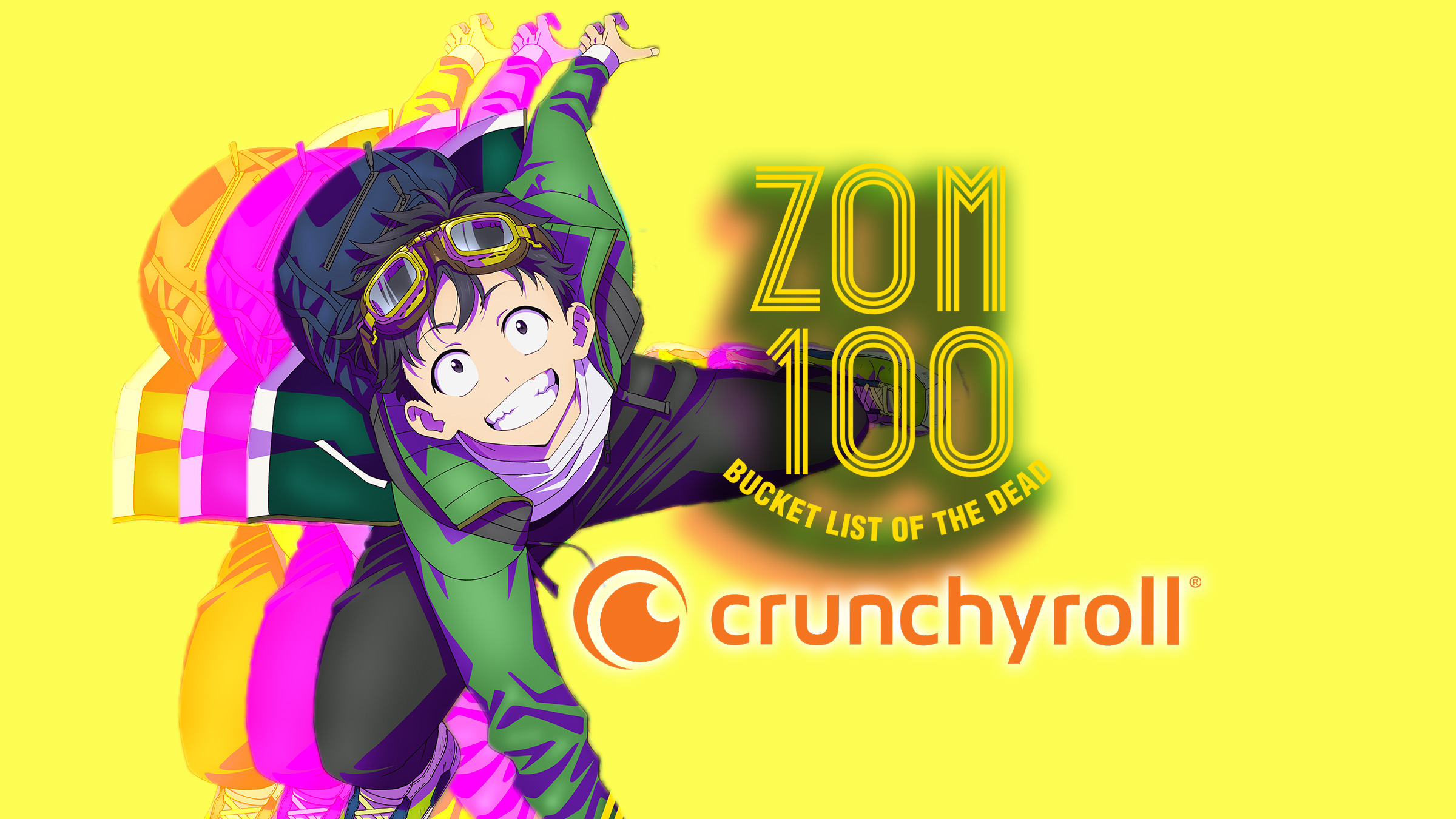 Zom 100 Anime