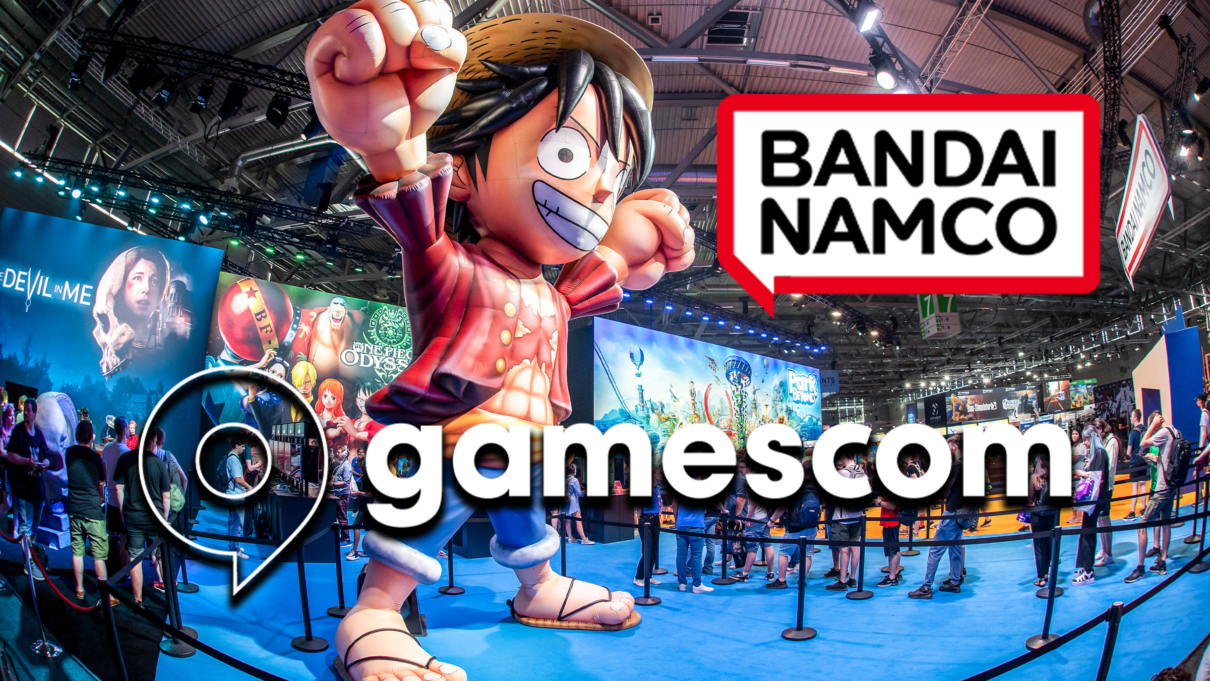 gamescom Bandai Namco