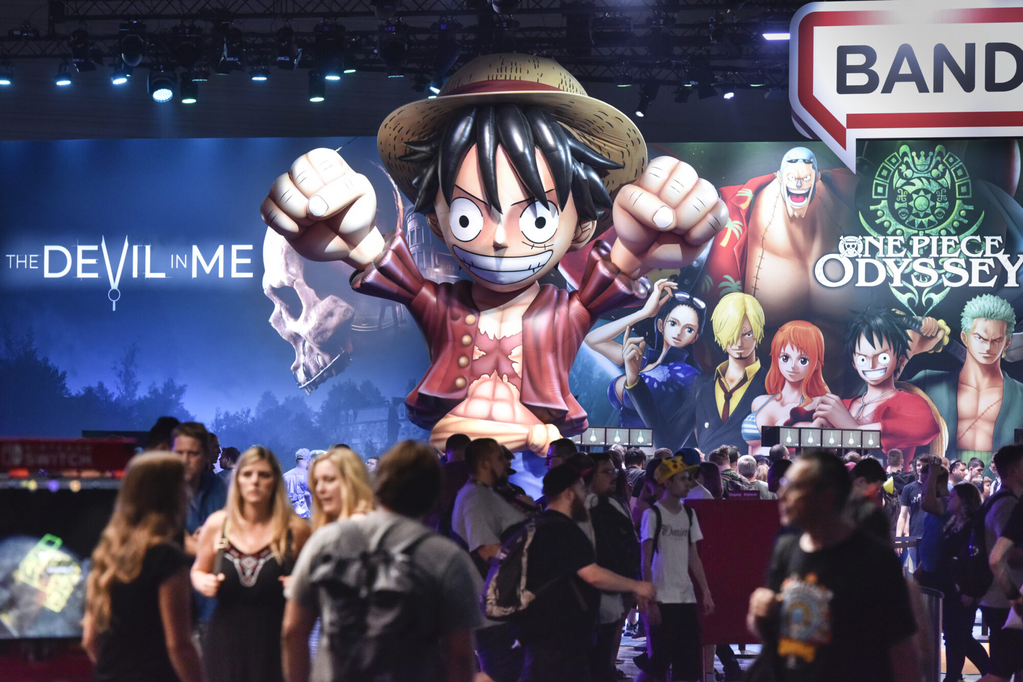 Bandai Namco Europe Announces Awesome 2023 LineUp THE