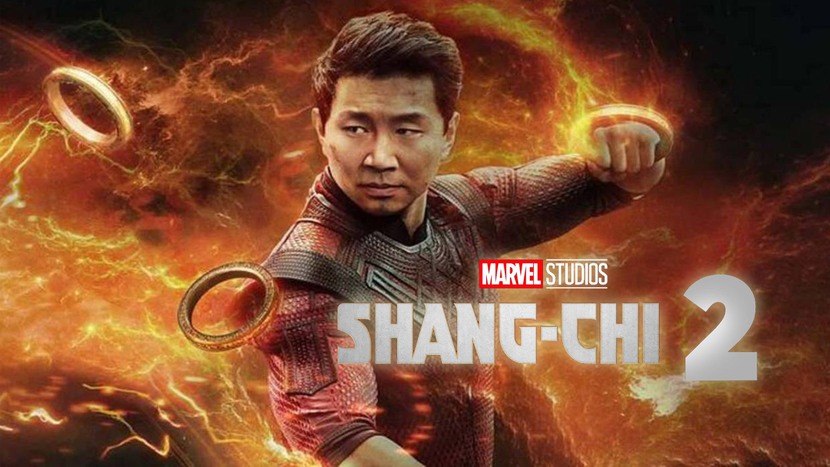 Shang-Chi 2 Simu Liu