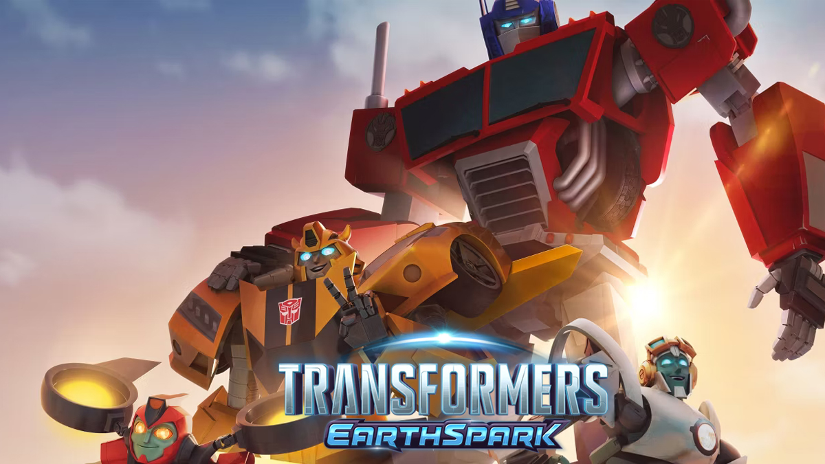 Transformers Earthspark