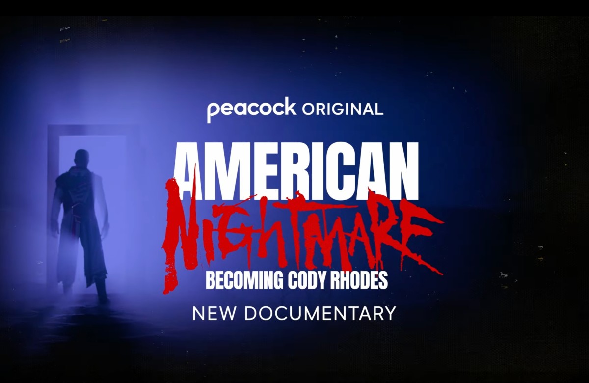 WWE American Nightmare: Becoming Cody Rhodes