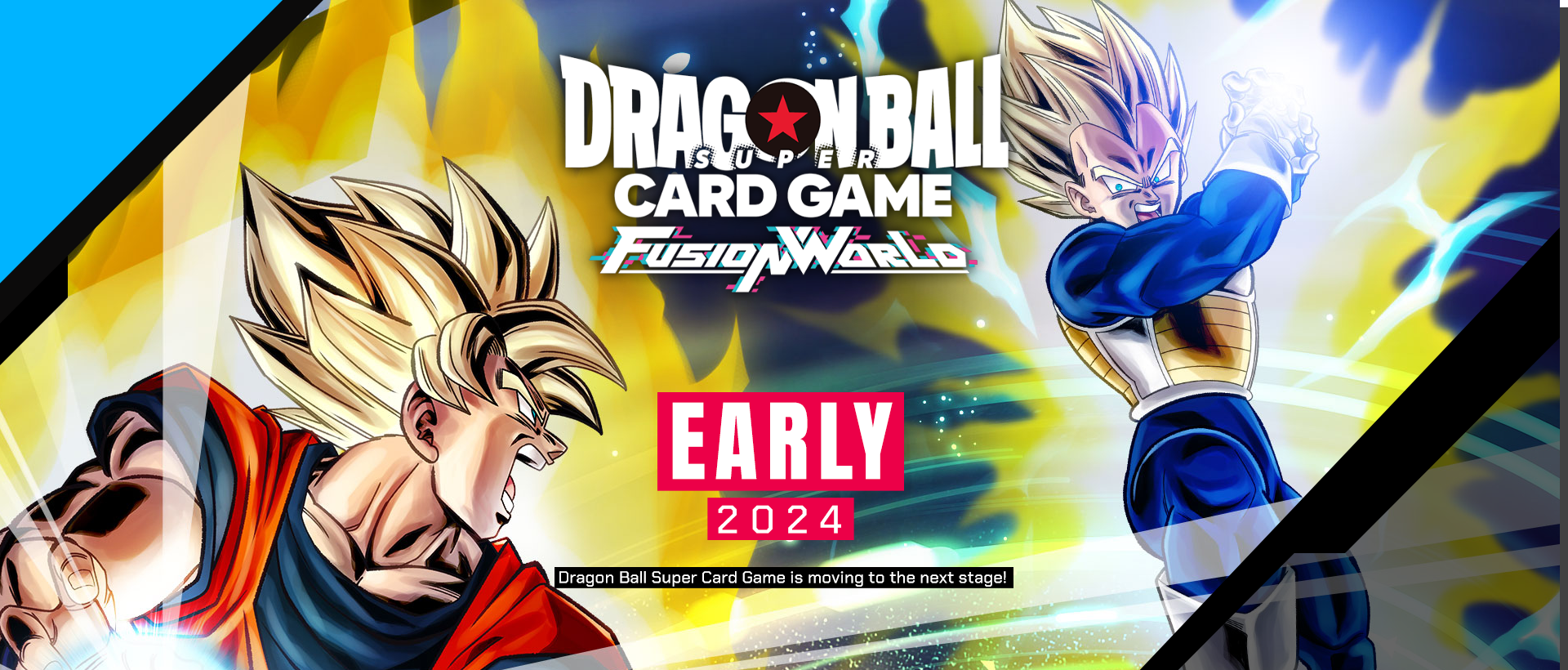 Dragon Ball Super Card Game Powering Up to the Next Level in 2024