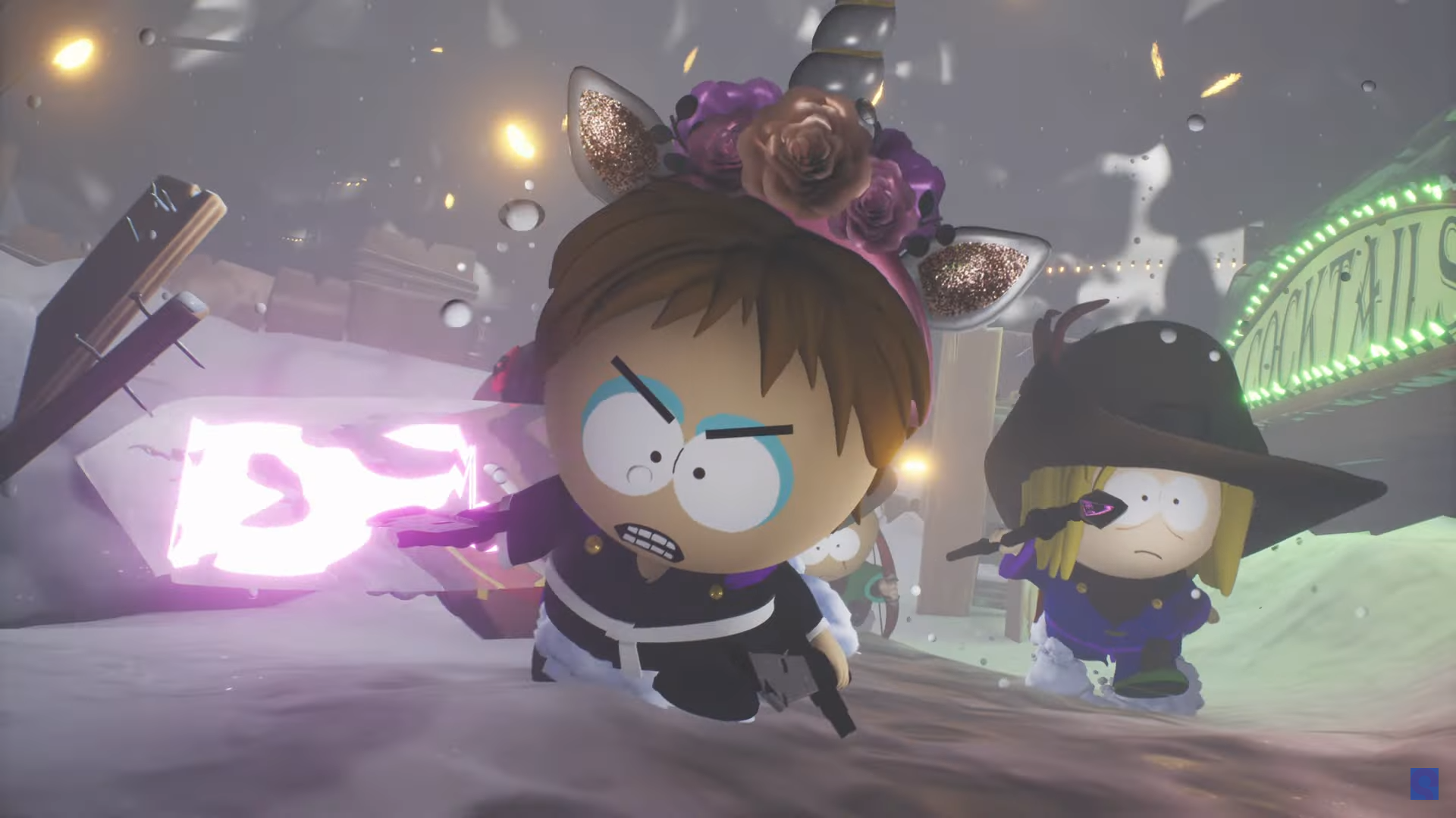 SOUTH PARK: SNOW DAY!  Release Date Trailer 