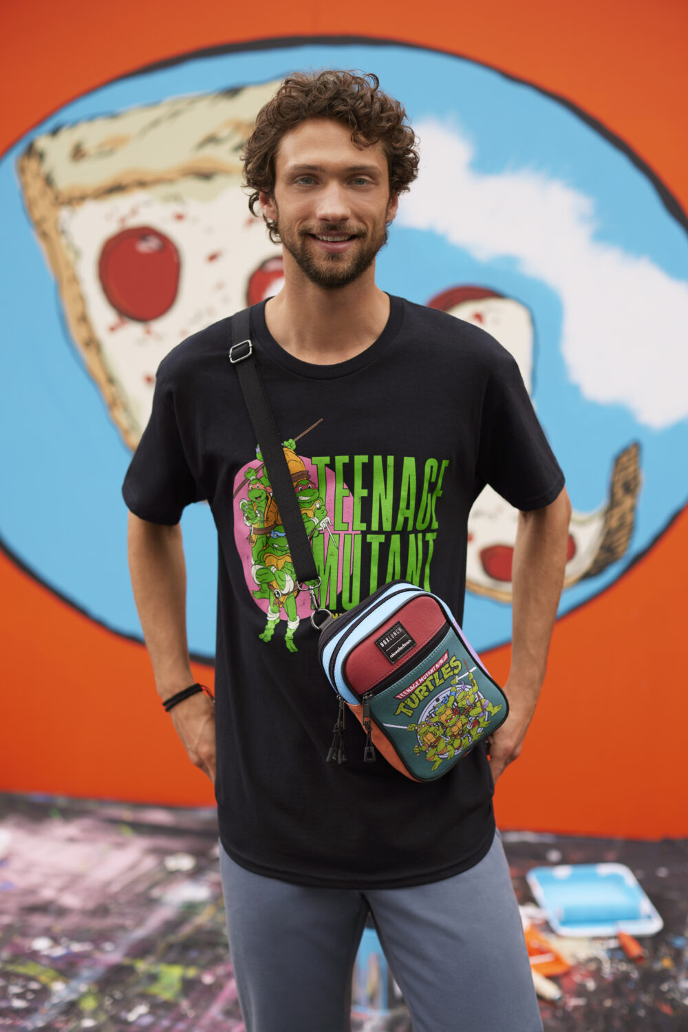 BoxLunch Unveils New Radical TMNT Collection Inspired by the