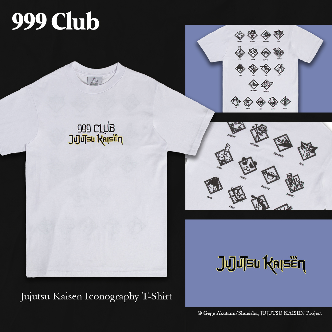 Jujutsu Kaisen 999 Club Crunchyroll