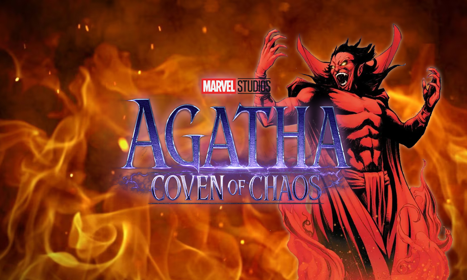 Agatha: Coven of Chaos: Marvel’s Mephisto Will Not Appear In New Series…Or Will He?