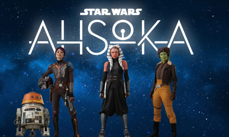 Ahsoka Wild New Character Details Revealed For Inquisitors Marrok My Xxx Hot Girl 