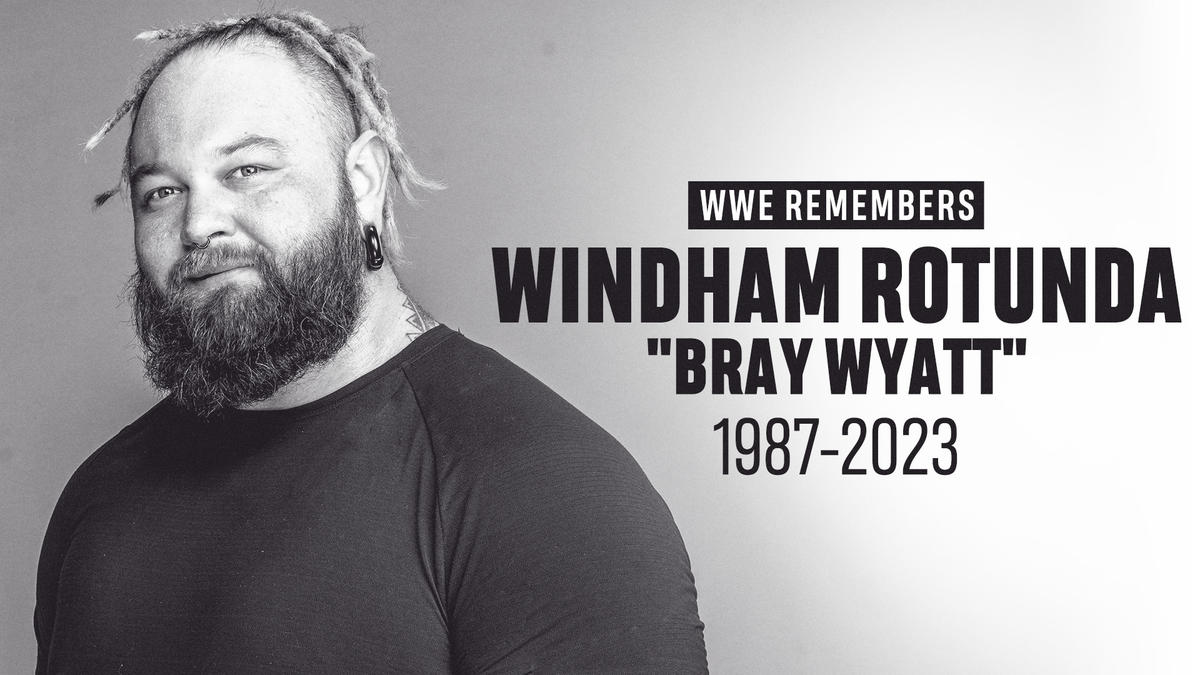 WWE Bray Wyatt