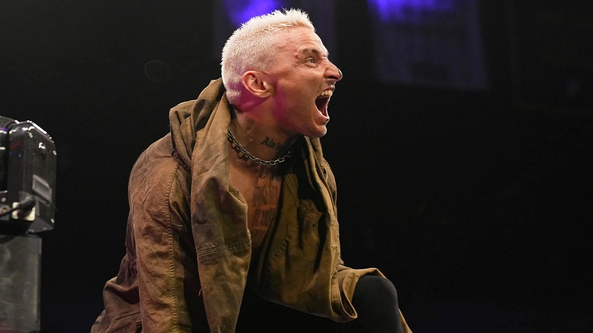 AEW Darby Allin