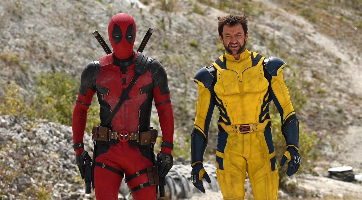 Deadpool 3 Wolverine Hugh Jackman Ryan Reynolds