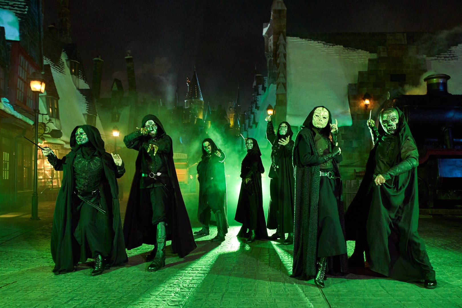 Universal Studios Hollywood Halloween Horror Nights