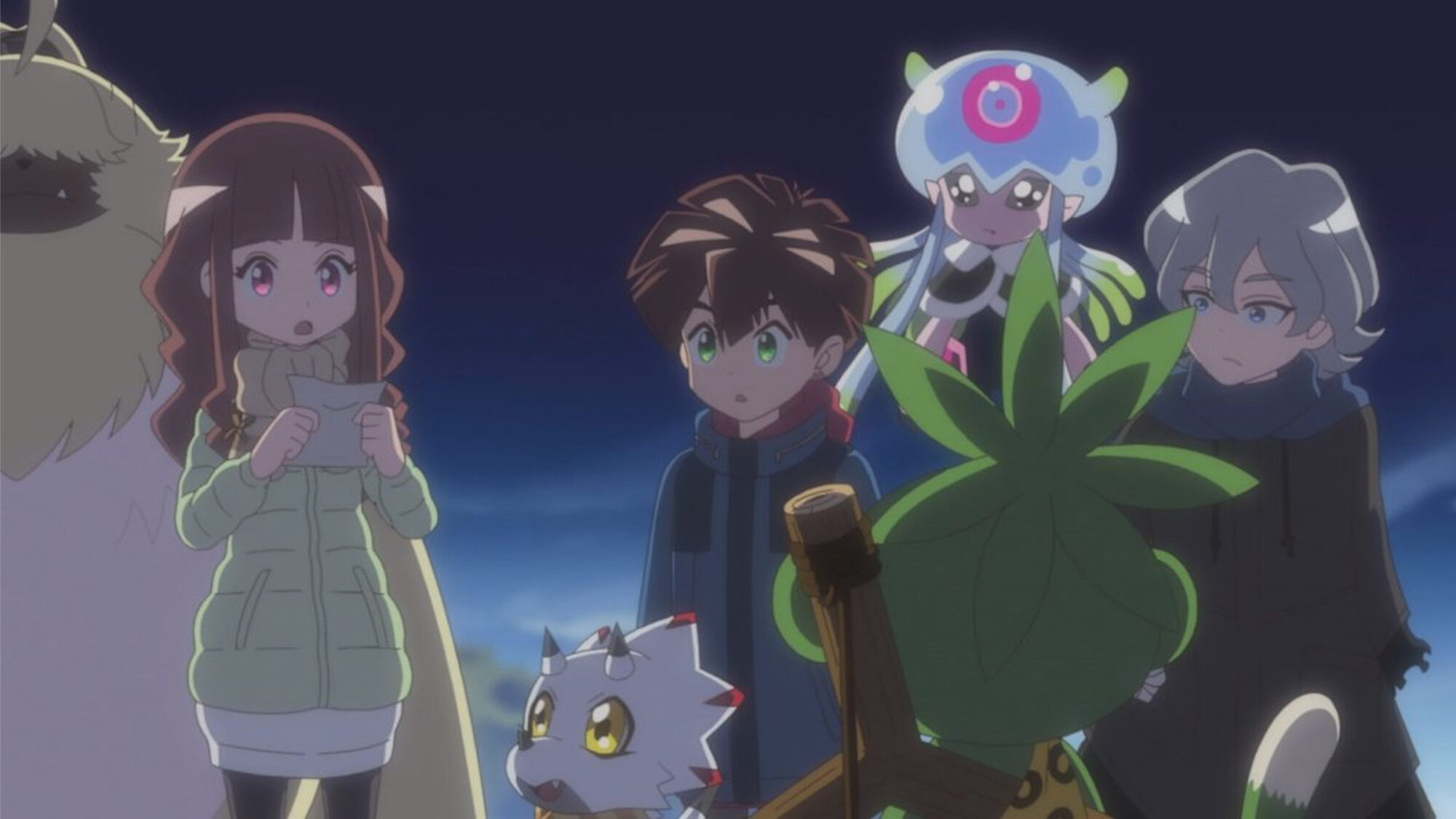 Digimon Ghost Game Episode 67 [Final] Preview Screenshots : r/digimon