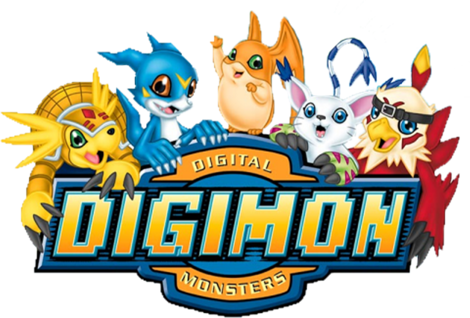 Digimon: The Movie (and uncut versions with new dubs) gets HD