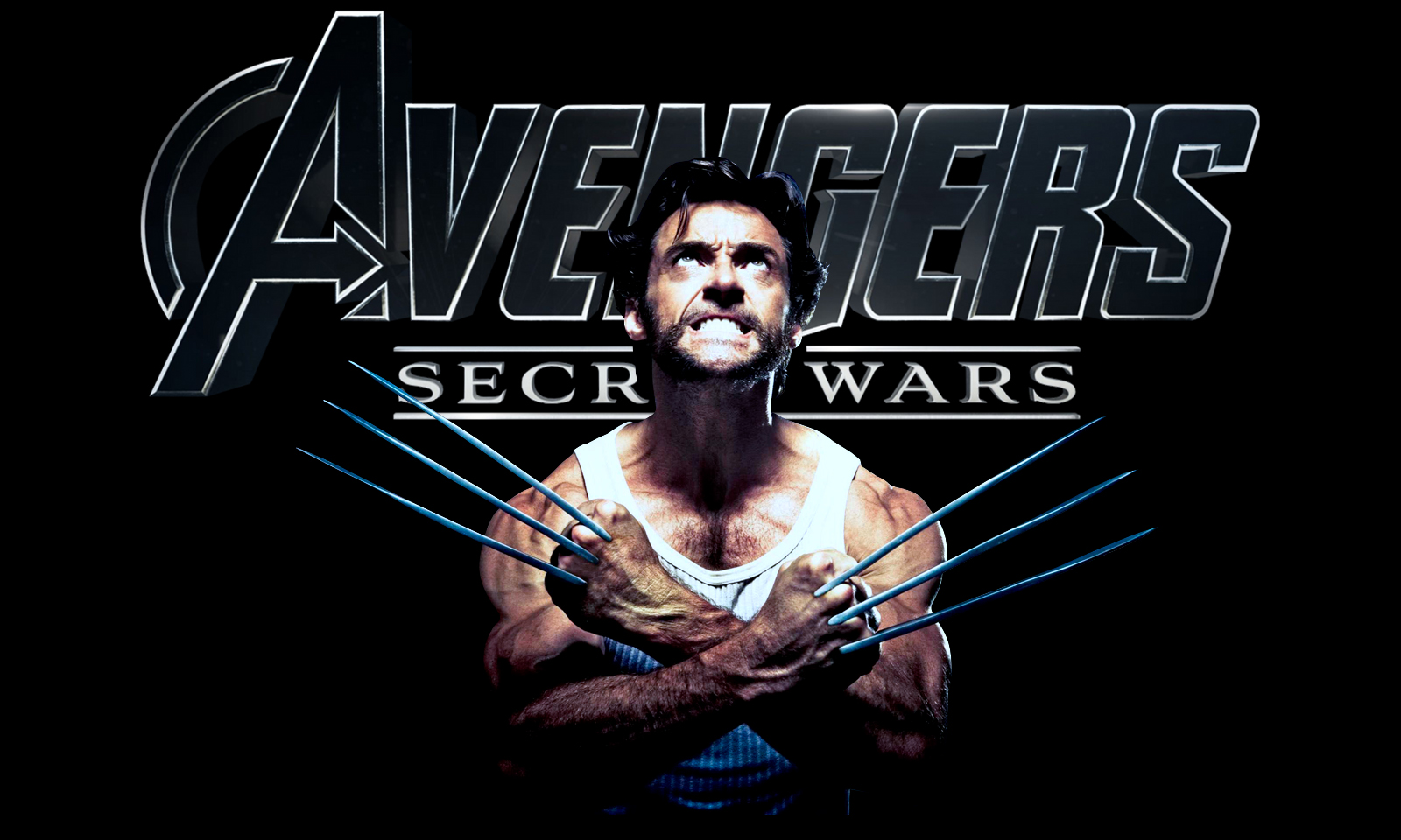 Wolverine Hugh Jackman Avengers