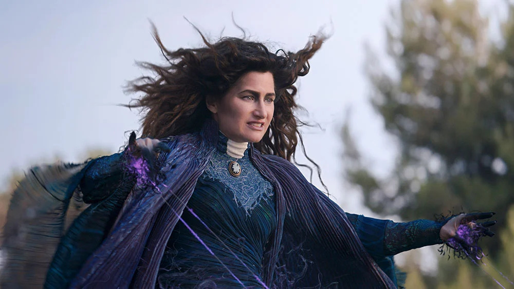 Kathryn Hahn as Agatha