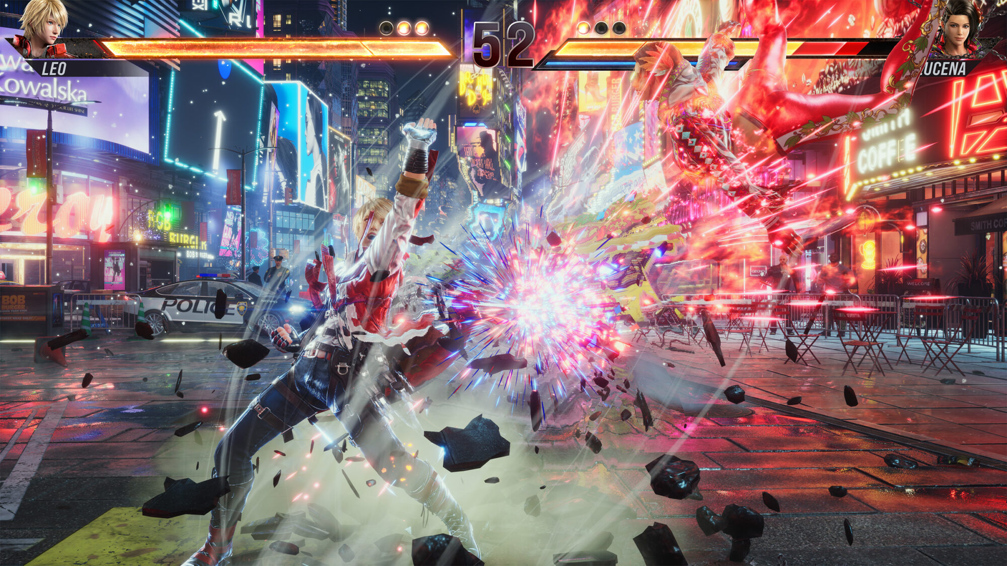 Get Ready For The Next Big Battle, Tekken 8 Arrives January 2024 - The  Illuminerdi