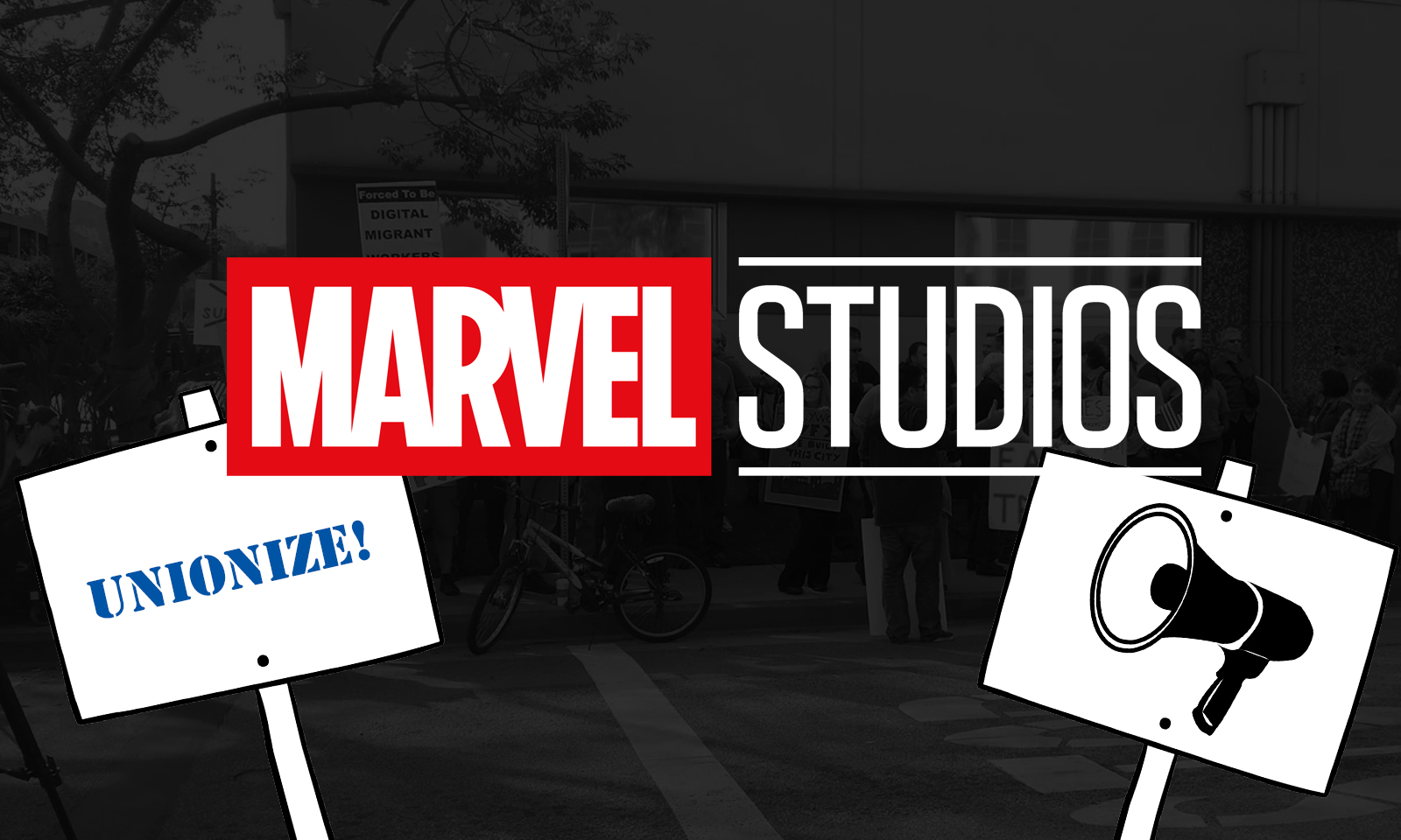 Marvel Studios VFX Union