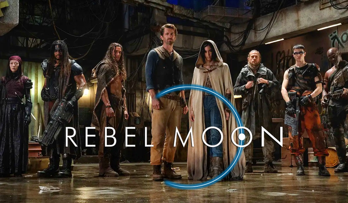 Rebel Moon first big trailer (Netflix Zack Snyder scifi film). - SFcrowsnest