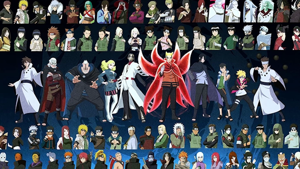 Incredible NARUTO X BORUTO Ultimate Ninja STORM CONNECTIONS