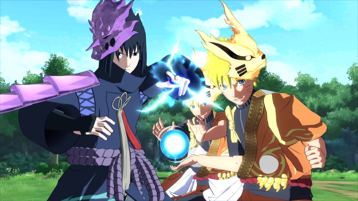 Naruto x Boruto Ultimte Ninja Storm Connections