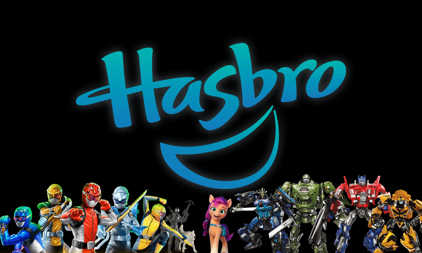 Hasbro Entertainment logo