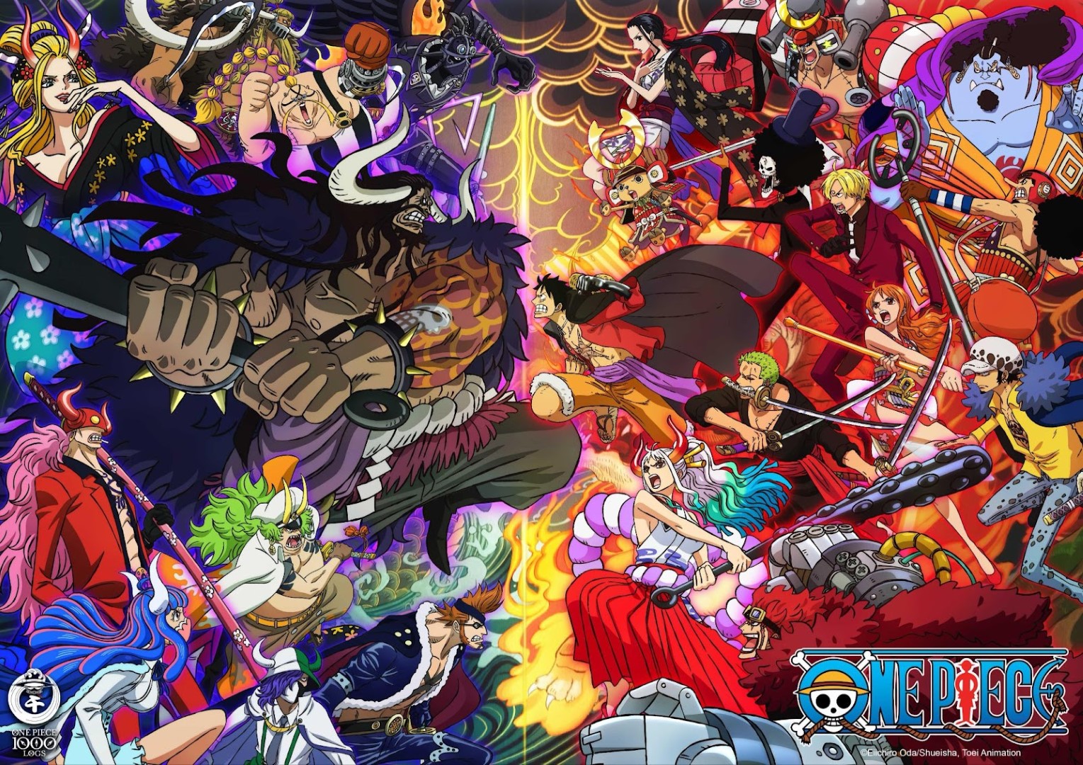 The Incredible ONE PIECE 1000th English Dub Episode to Premiere on