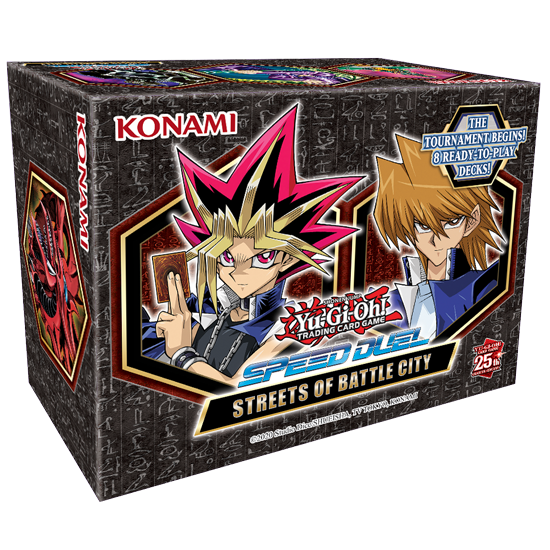 Yu-Gi-Oh! TCG Event Coverage » Tell 'Em What They're Playing For!