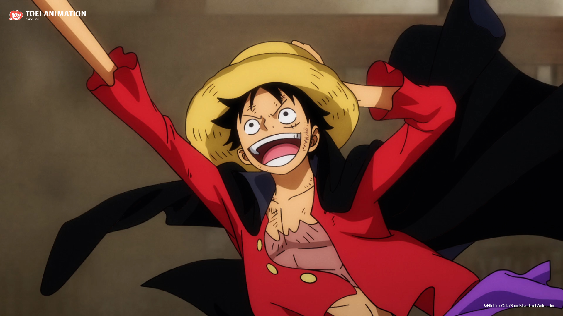 One Piece: East Blue (1-61) (English Dub) I'm Luffy! The Man Who's Gonna Be  King of the Pirates! - Watch on Crunchyroll