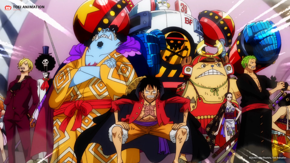 The Incredible ONE PIECE 1000th English Dub Episode to Premiere on ...