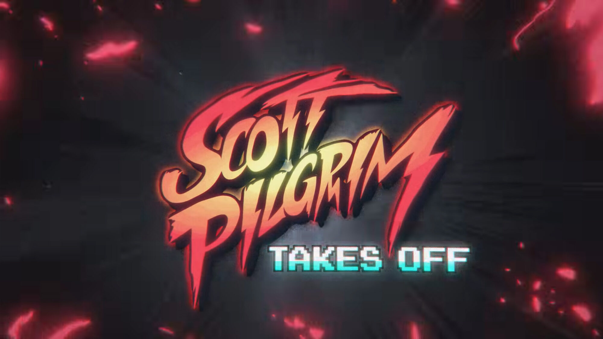 Scott Pilgrim Takes Off