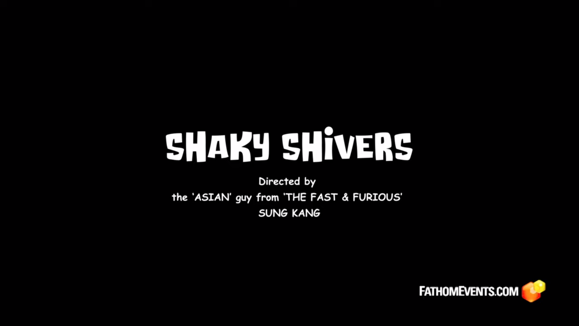 Shaky Shivers