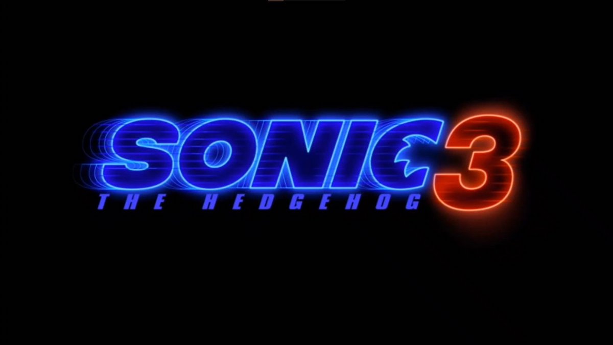 Sonic the Hedgehog 3 Gets Release Date