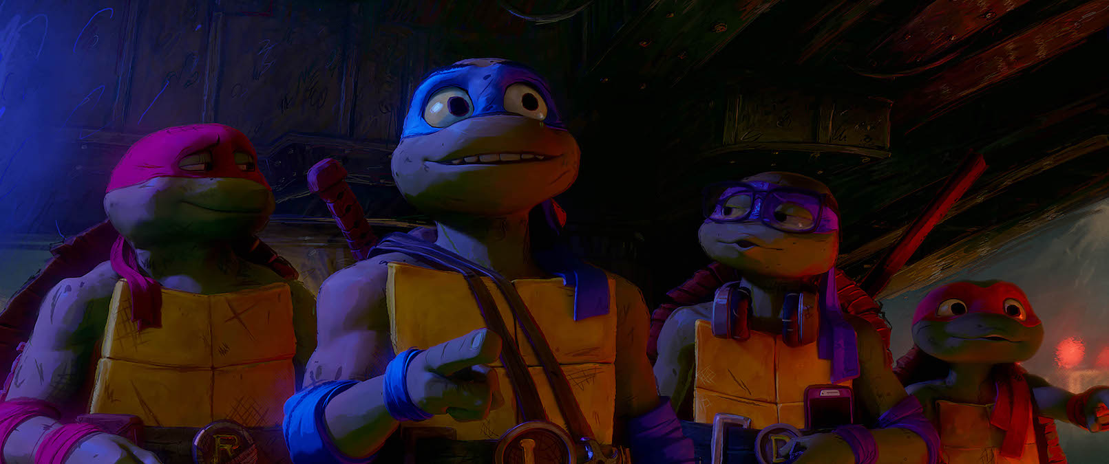 Teenage Mutant Ninja Turtles: Mutant Mayhem 2 release, cast, and news -  Polygon