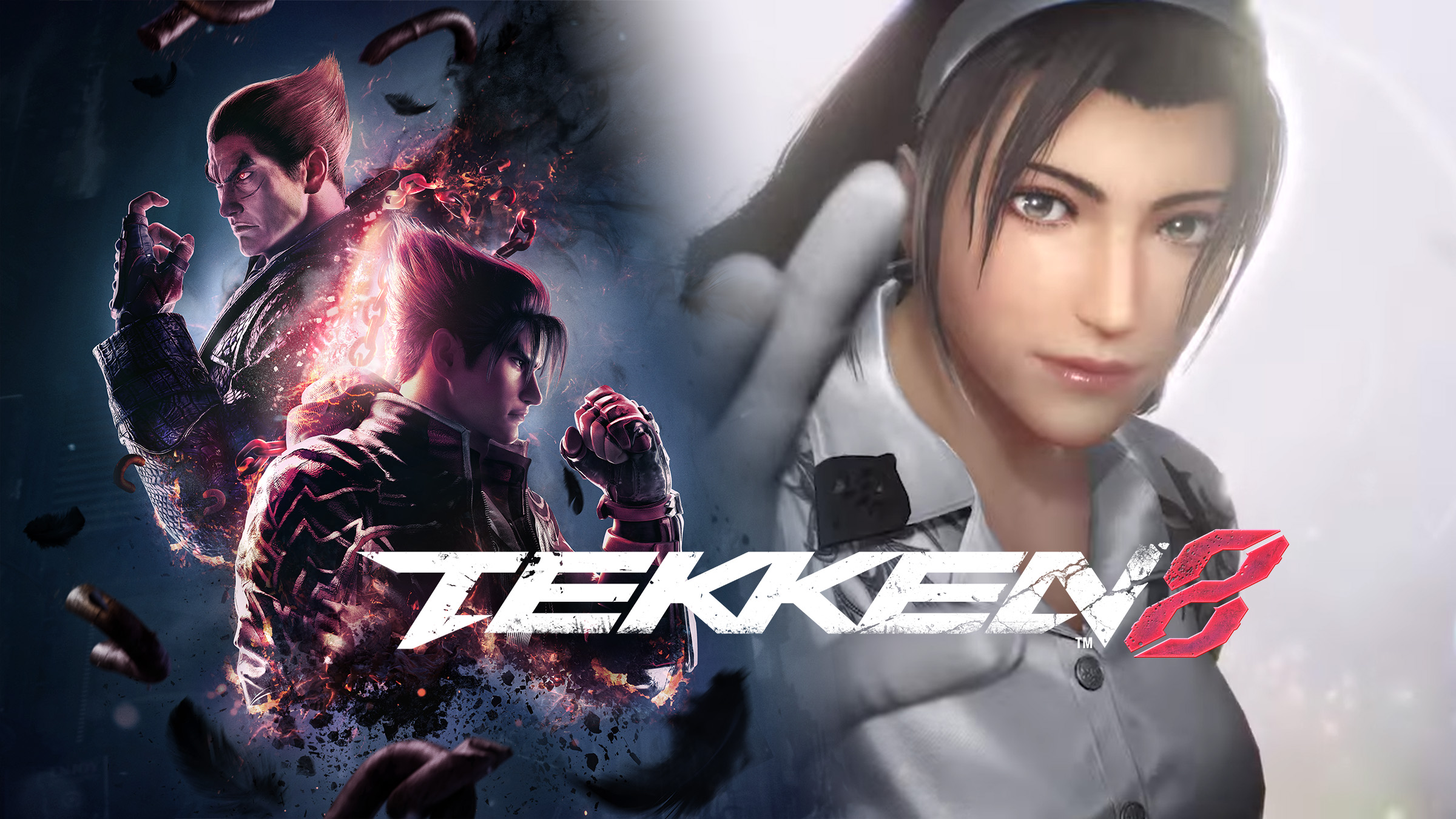 Bandai Namco unveil four new characters for Tekken 8