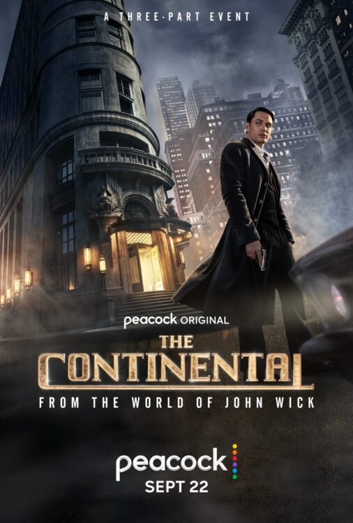 The Continental: From the World of John Wick - Season 2023