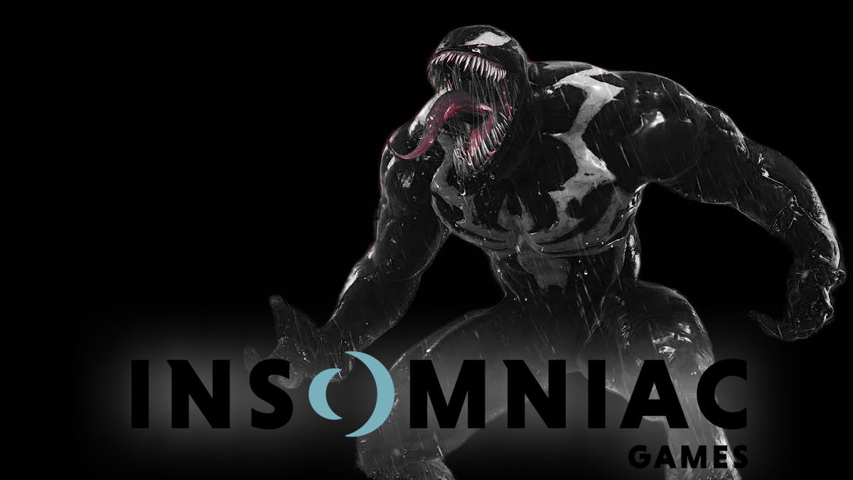 Venom Insomniac Games Spider-man 2